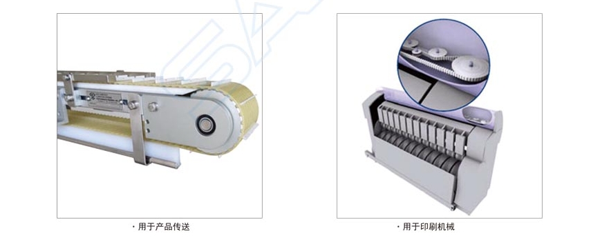 印刷機械設(shè)備如何選配合適的同步帶輪