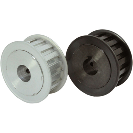 同步帶輪徑向跳動量與傳動精度有何關系