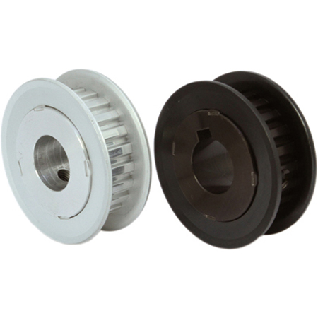 同步帶輪如何實現多級傳動