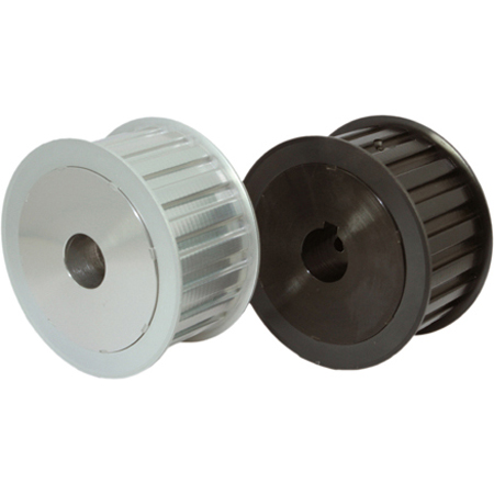 同步帶輪精密加工時的關鍵尺寸